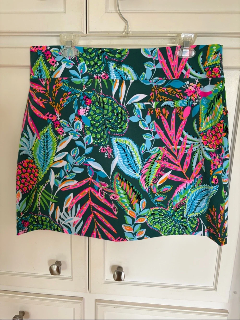 LILLY PULITZER Skort size Large - Picture 3 of 4